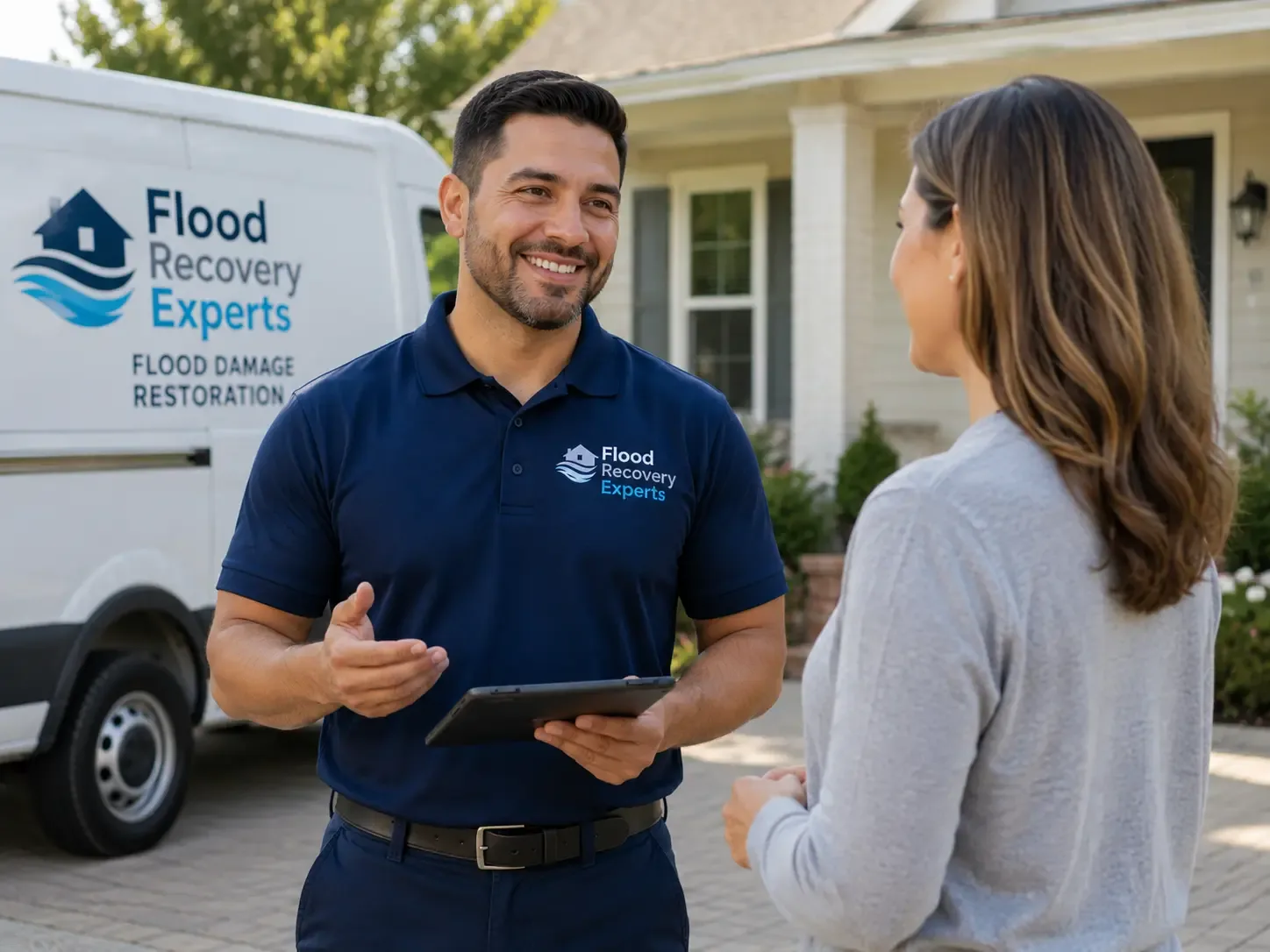 Flood Damage Cleanup Bromide, OK FAQs