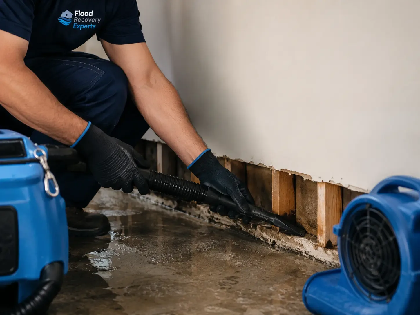 Why choose Flood Damage Cleanup in Bromide, OK